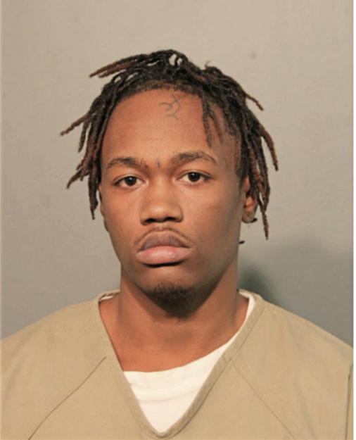 STEPHON D PUGH, Cook County, Illinois