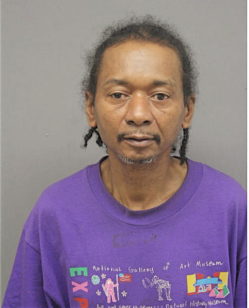 HORACE RABOTEAU, Cook County, Illinois
