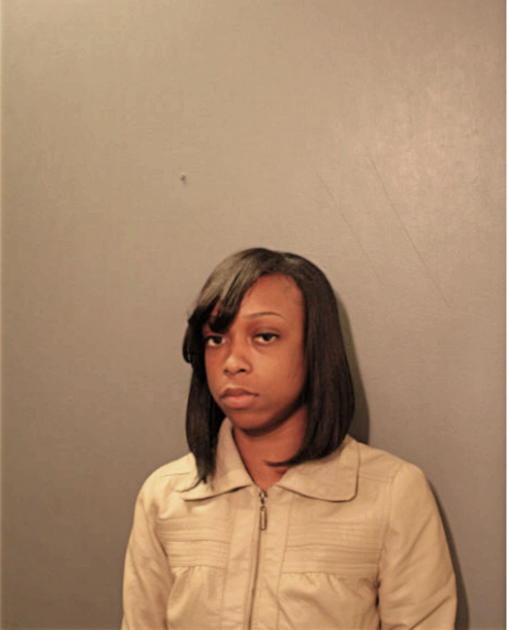 SHAUNTAE M RHODES, Cook County, Illinois
