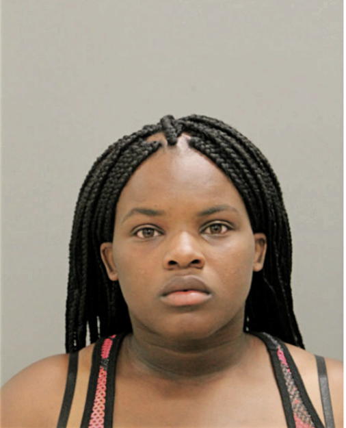 MONAY J RINGGOLD, Cook County, Illinois