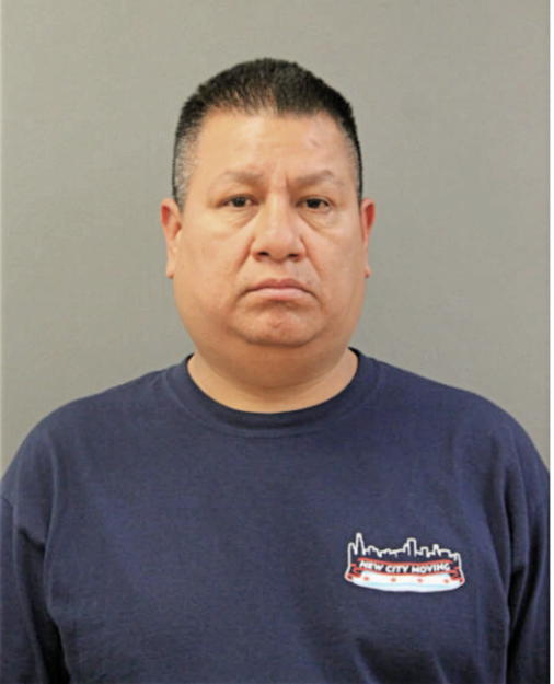 ADAN SALGADO, Cook County, Illinois
