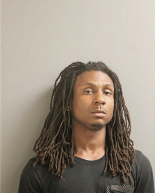 ANTHONY P SANDERS, Cook County, Illinois