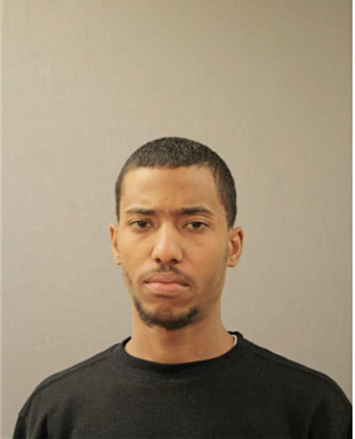 TRISTAN G SUMPTER, Cook County, Illinois