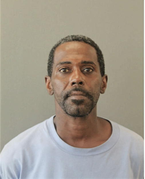 GEORGE E TERRY, Cook County, Illinois