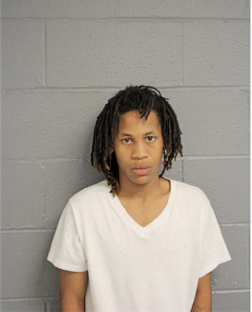 RASHON R THOMPSON, Cook County, Illinois
