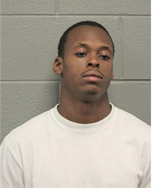 KAVON TROTTER, Cook County, Illinois
