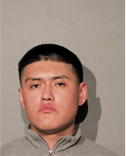 DANIEL VARGAS, Cook County, Illinois