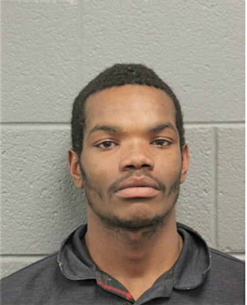 BRANDON WESLEY, Cook County, Illinois
