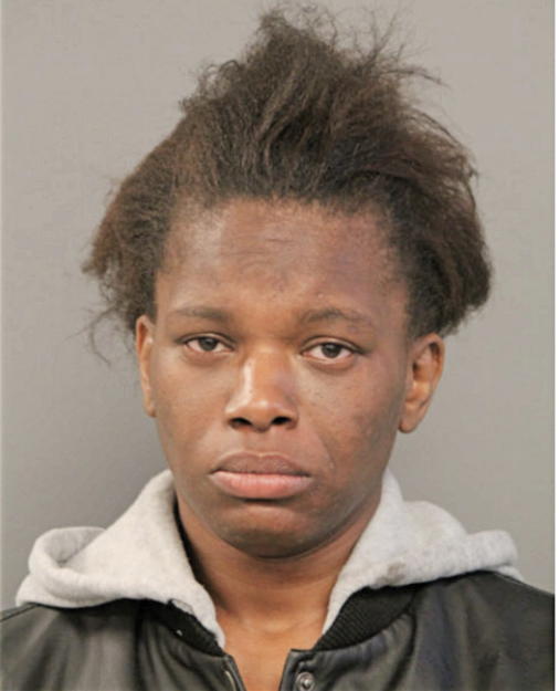 MONIQUE L WHITE, Cook County, Illinois