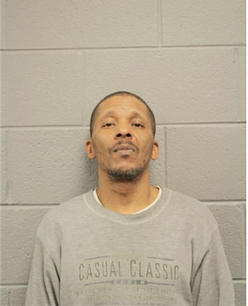 DAVID WILLIAMS, Cook County, Illinois