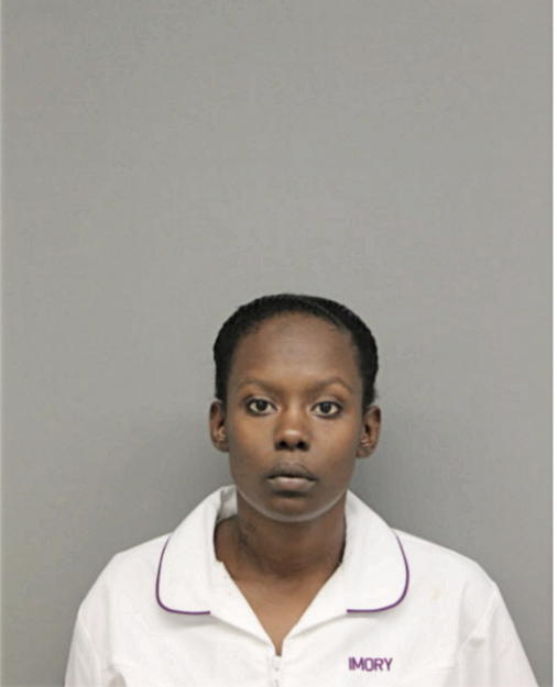 IMORY A WILLIAMS, Cook County, Illinois