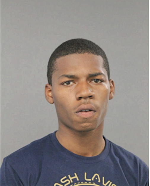 JAMERYDUS J WILLIAMS, Cook County, Illinois