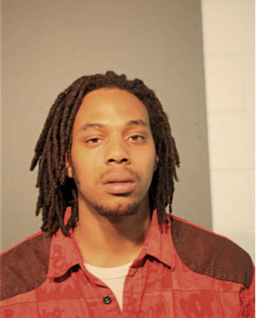 LOUIS WOODS, Cook County, Illinois