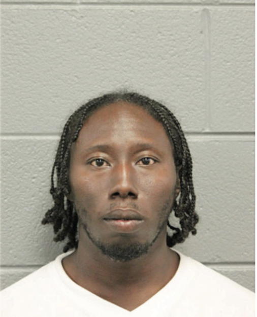 MICHAEL ANDERSON, Cook County, Illinois