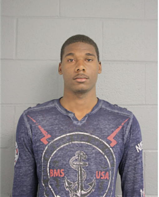 SEANDELL ANDERSON, Cook County, Illinois