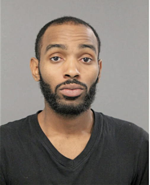 TYRONE K ASH, Cook County, Illinois