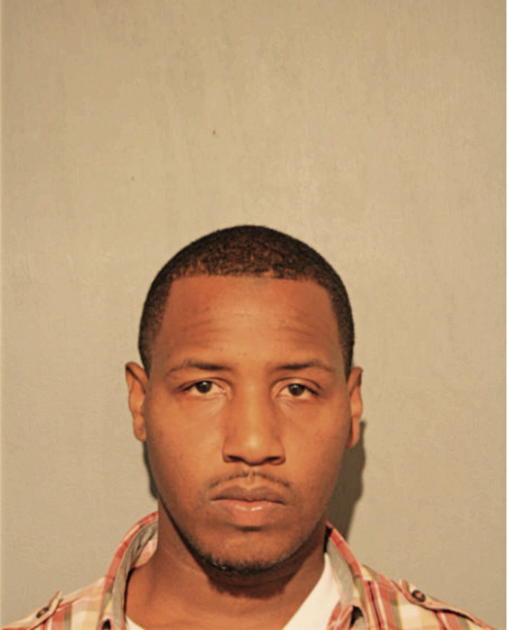TRAMAINE BARKLEY, Cook County, Illinois