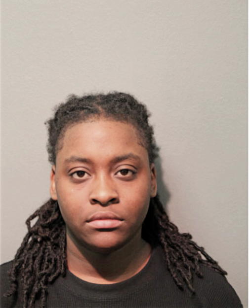 DESTINY BRADFORD, Cook County, Illinois