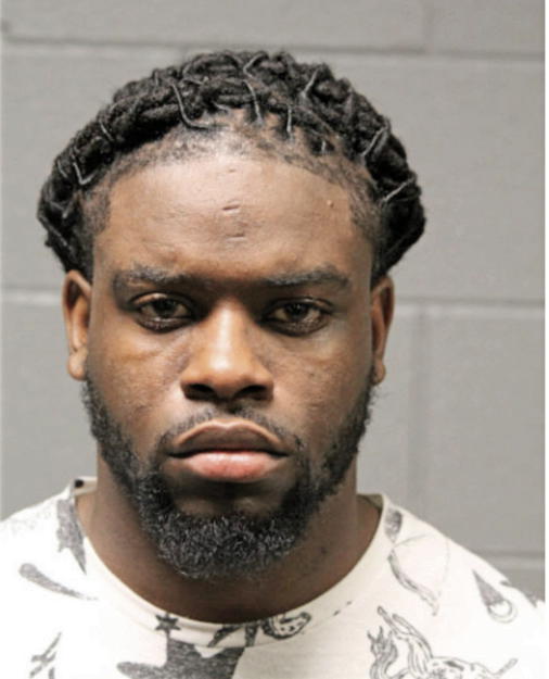 GEORGE J BROWN, Cook County, Illinois