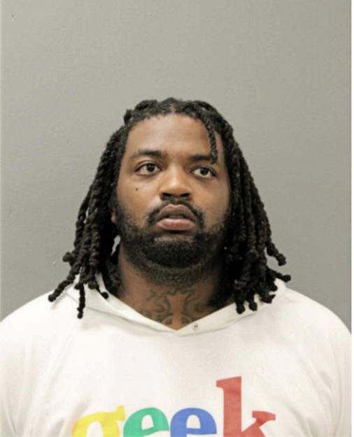 TYRON L BROWN, Cook County, Illinois