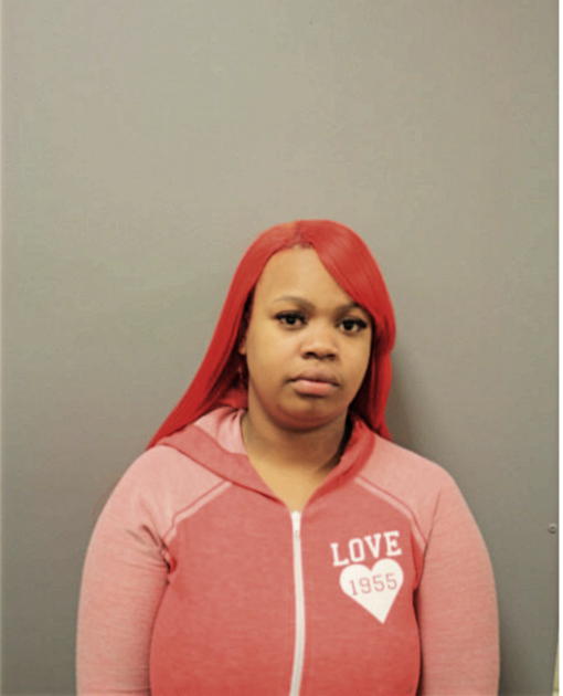 KEONNA BUCKNER, Cook County, Illinois