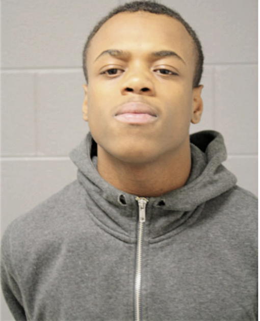 MARCUS BURNETT, Cook County, Illinois