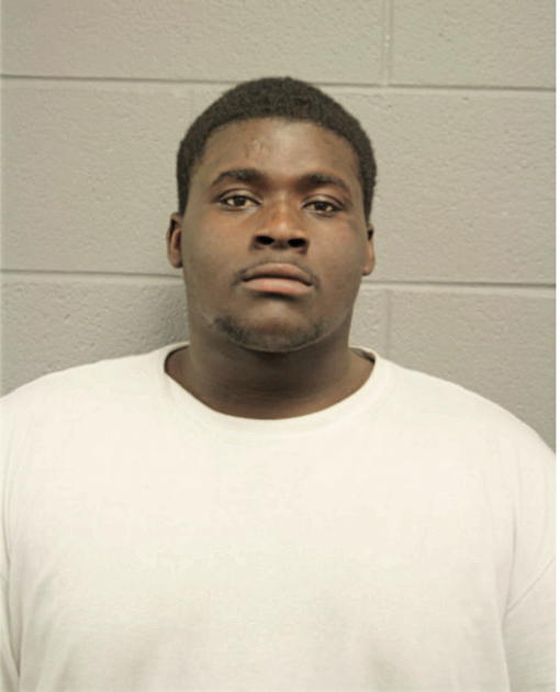 JAMES BUTLER, Cook County, Illinois