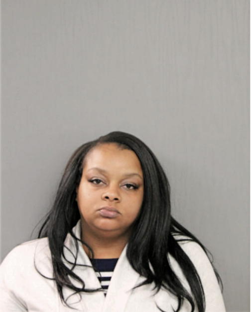 NIKIA L CLARK, Cook County, Illinois
