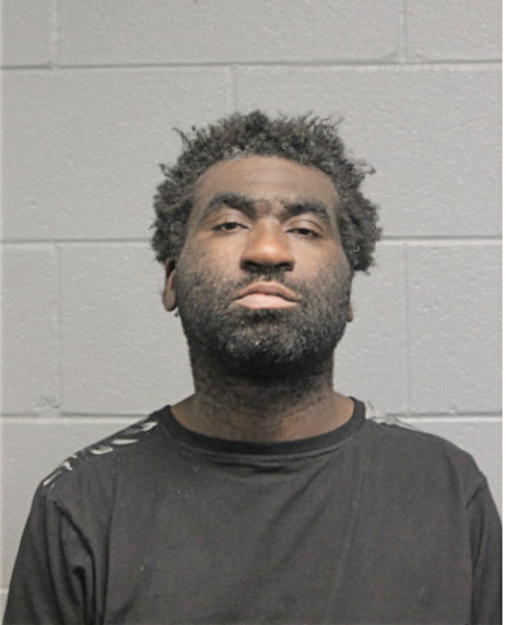 DEANDRE CRAWFORD, Cook County, Illinois