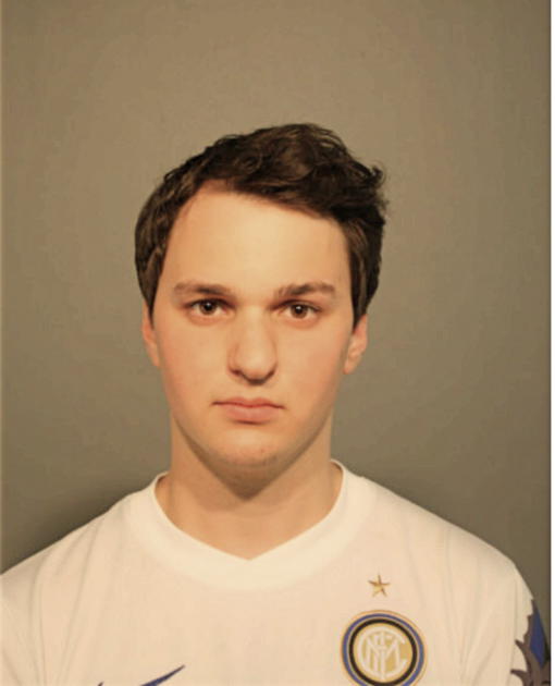 JOHN COLIN DE LIZZA, Cook County, Illinois