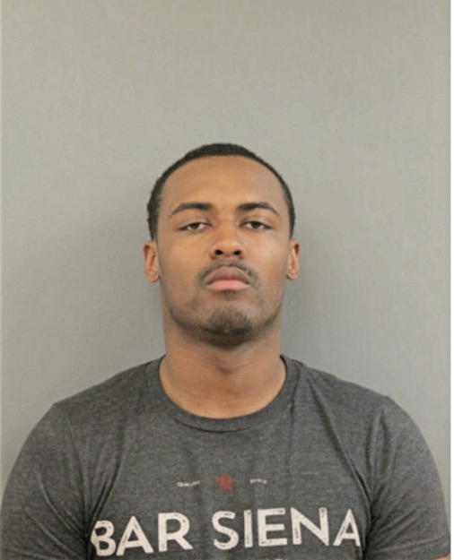 DEMETRIUS EDWARDS, Cook County, Illinois