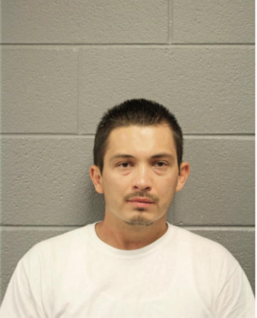 ROBERT ESPARAZA, Cook County, Illinois