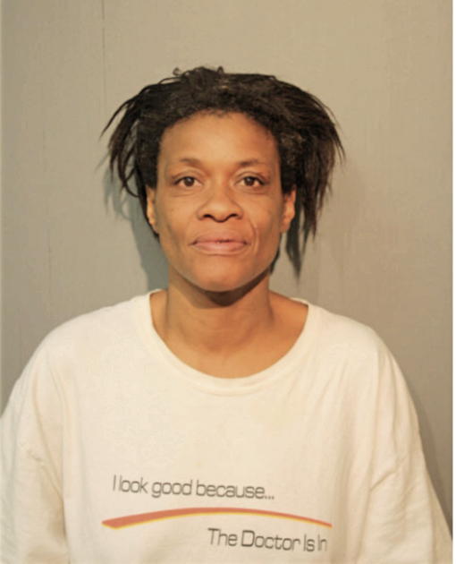 FRANCES GIBSON, Cook County, Illinois