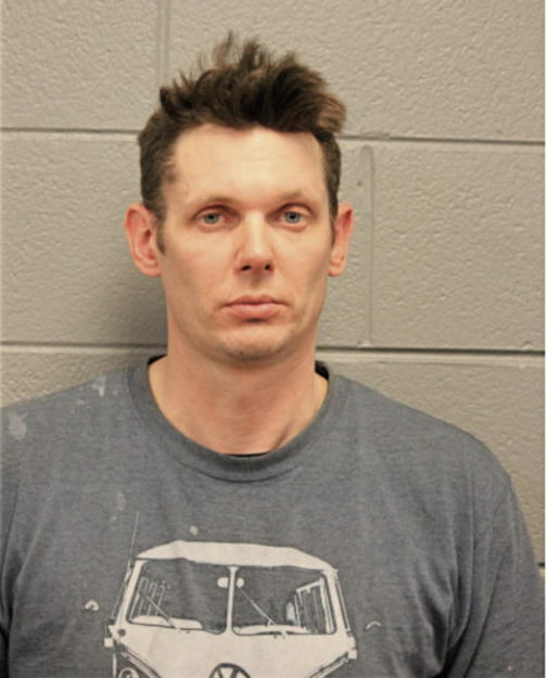 CHAD E GIEFFERS, Cook County, Illinois