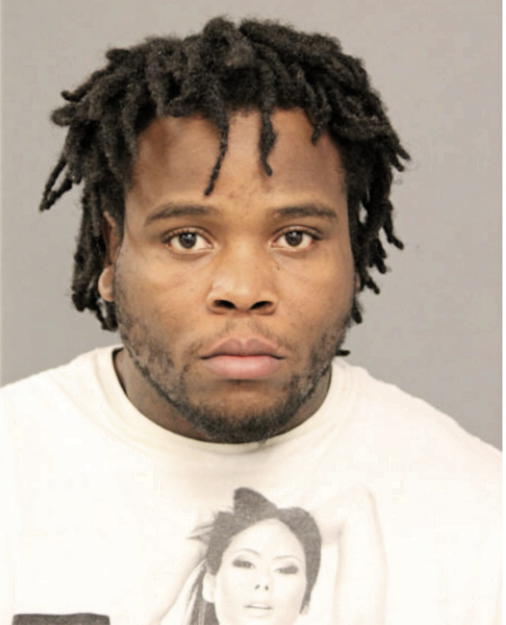 TERRANCE GOSTON, Cook County, Illinois