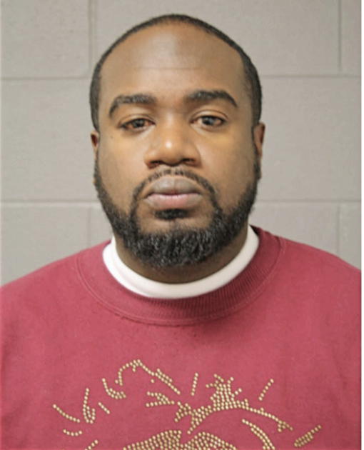 KELVIN A GREENWOOD, Cook County, Illinois