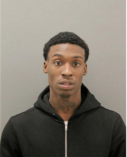 JULIAN HALL-HURNES, Cook County, Illinois