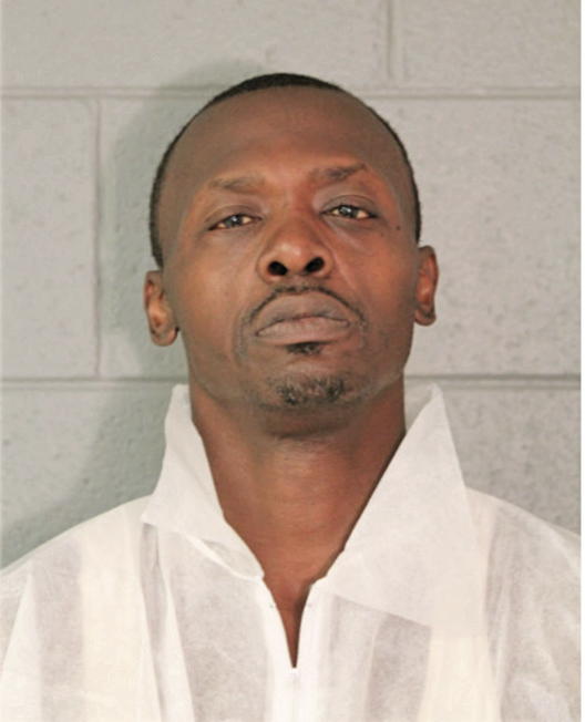 MARCUS E HAMPTON, Cook County, Illinois