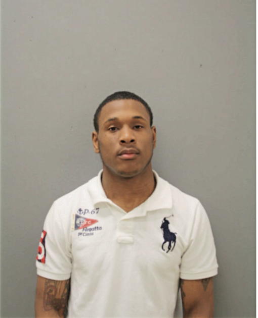 MITCHELL K HAMPTON, Cook County, Illinois