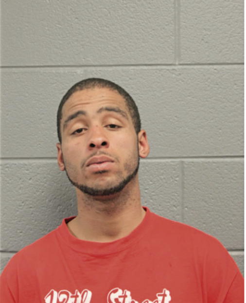 NIKITA HAMPTON, Cook County, Illinois