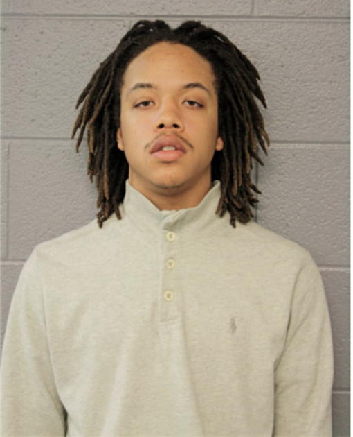 JAMIERE H HARPER, Cook County, Illinois