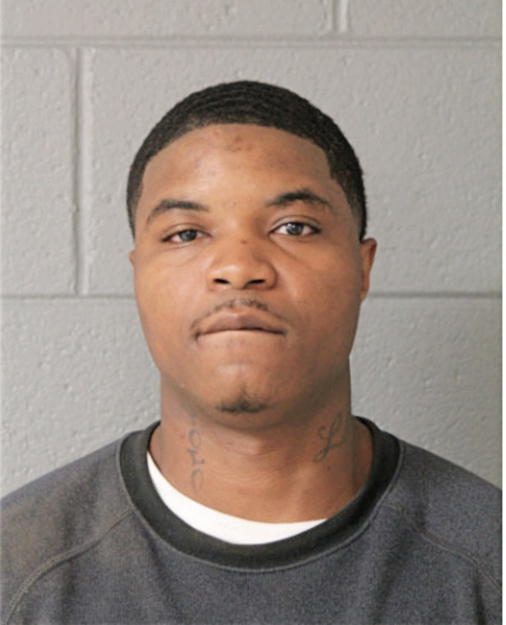 DONALD J HARRIS, Cook County, Illinois