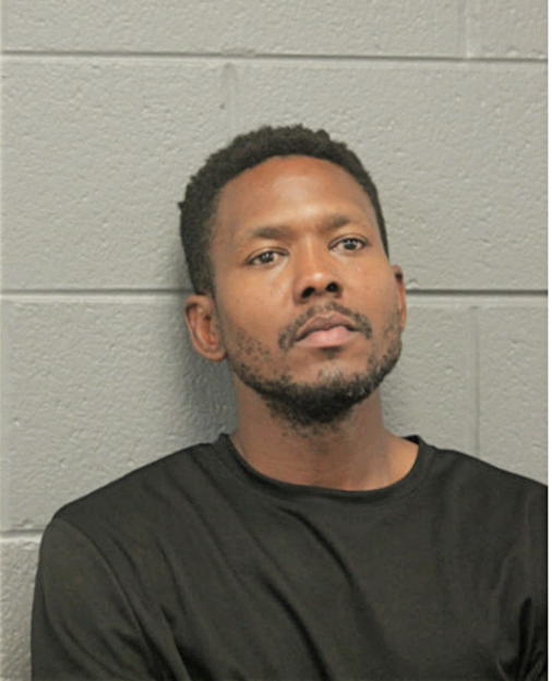 ALLAN D HARRISON, Cook County, Illinois