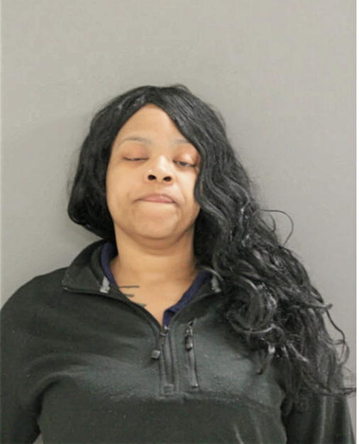 TIFFANY L HARRISON, Cook County, Illinois