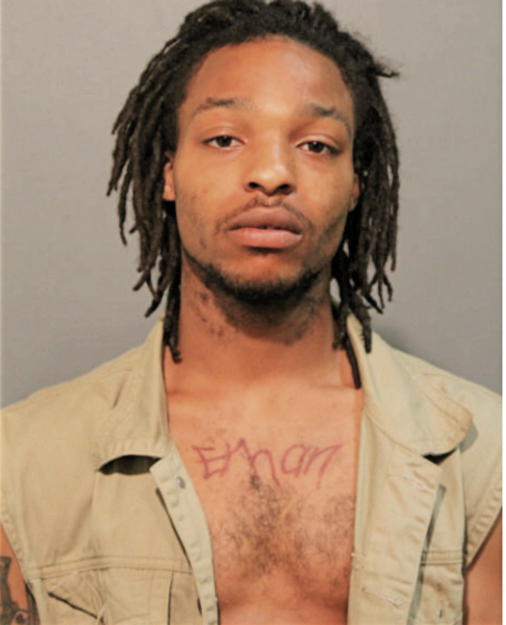 QUENTIN M HARVEY, Cook County, Illinois