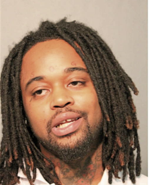 QUINTON D HENDRICKS, Cook County, Illinois