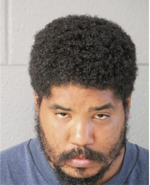 JUAN M HOPKINS, Cook County, Illinois