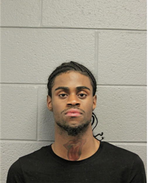 TRAYVONTA HOUSTON, Cook County, Illinois