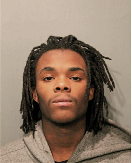 ANTHONY JUWAN HOWARD, Cook County, Illinois
