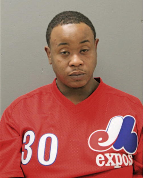 DEANTE R HUGGINS, Cook County, Illinois